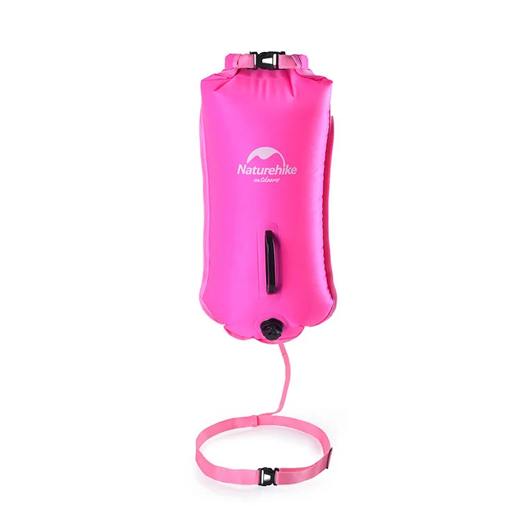 Naturehike Inflatable Swimming Buoy Waterproof Storage Belt