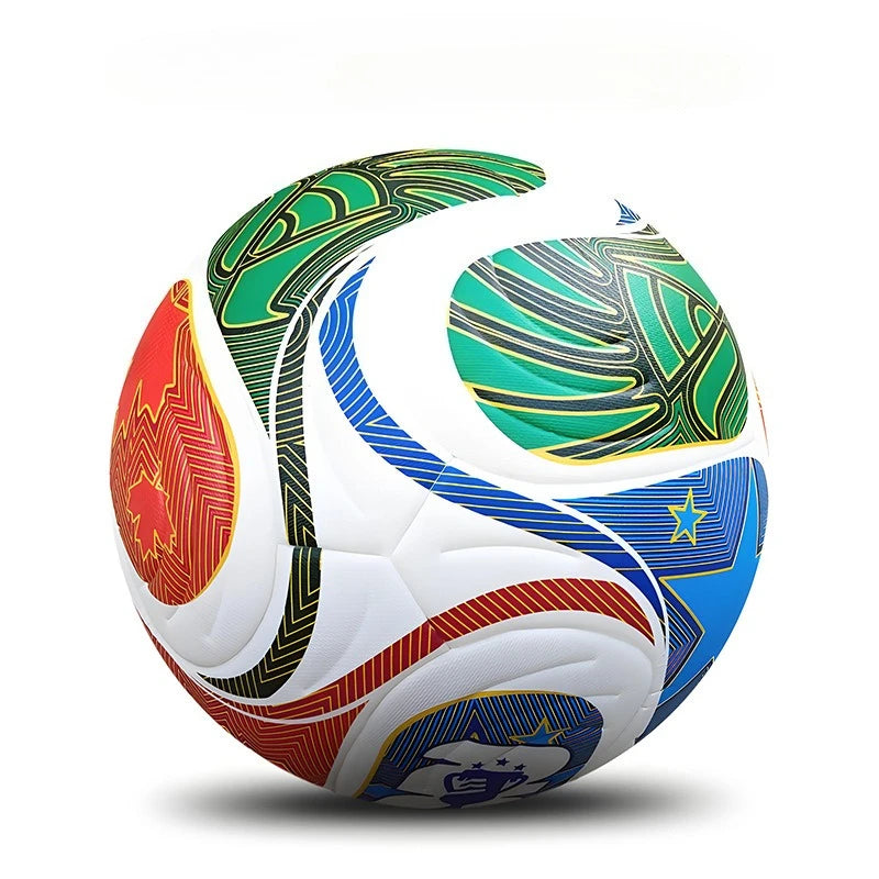 Premium Durable Soccer Ball For Match And Training Sessions