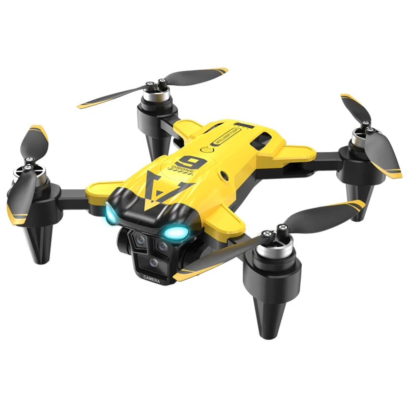 B9 Pro Foldable Quadcopter With Dual HD Camera WiFi FPV