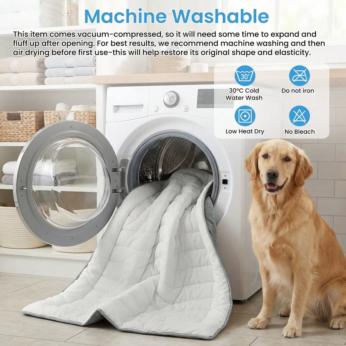 Durable Non Slip Cooling Pet Bed Washable Self Cooling Pad
