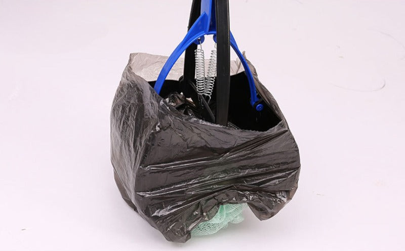 Feces Collector Foldable Shovel Excrement Collector Outdoor Dog Walking Clip Stool Apparatus Feces Cleaning Tool Pet Products