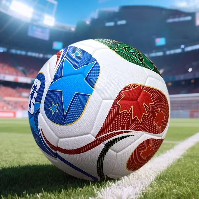 Premium Durable Soccer Ball For Match And Training Sessions