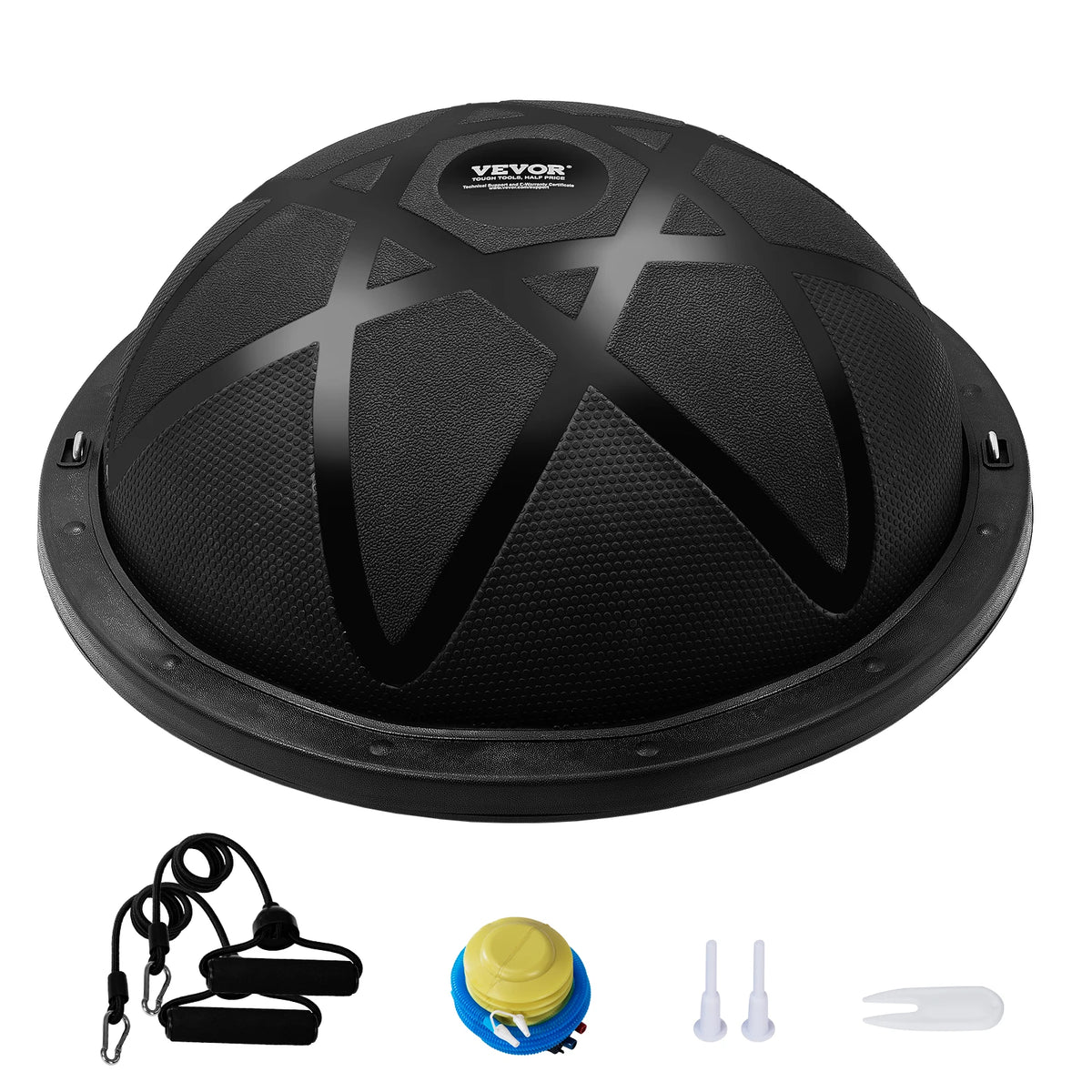 Professional Half Balance Exercise Trainer For Home Fitness
