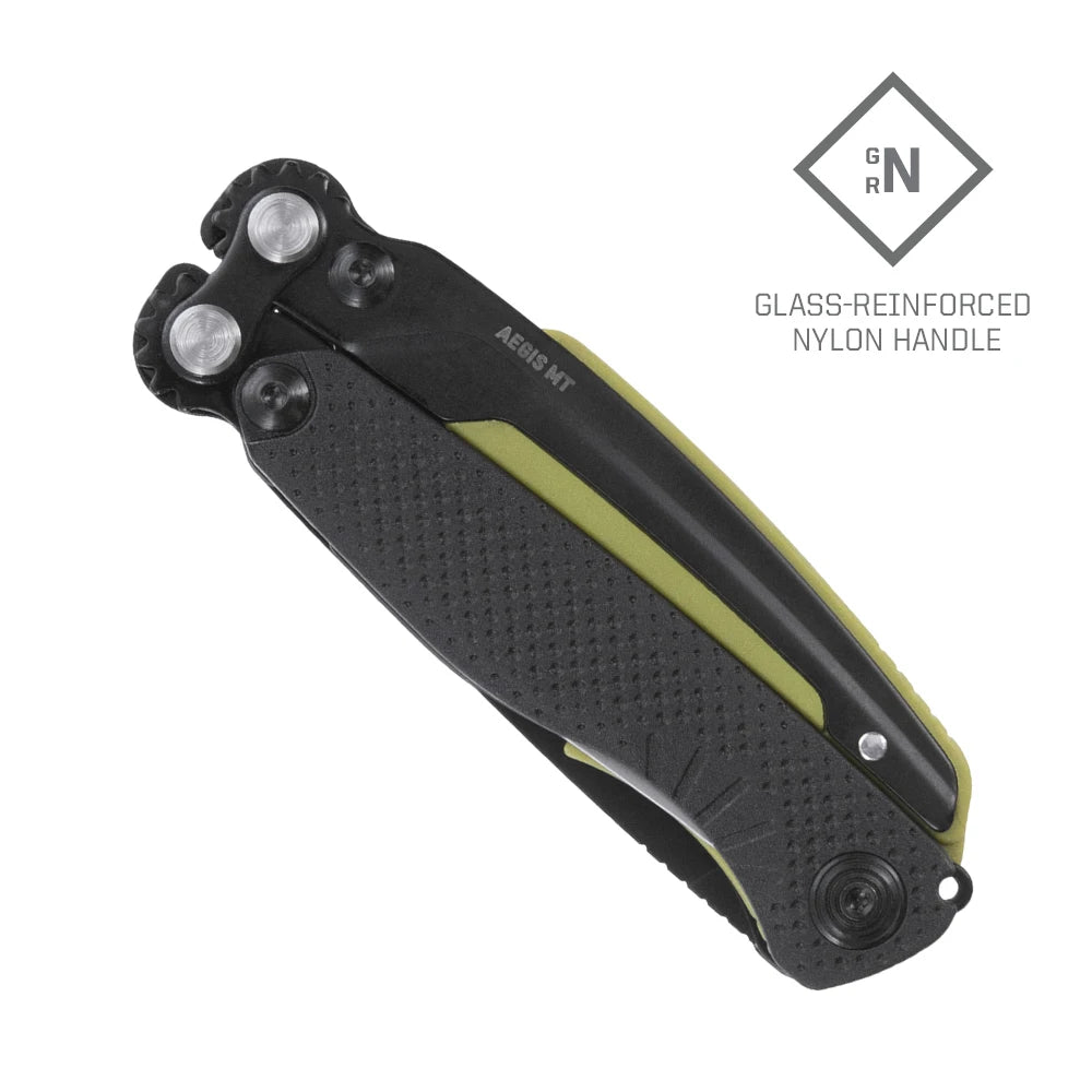 SOG Aegis MT Mini Tactical Multi Tool Pliers Portable EDC