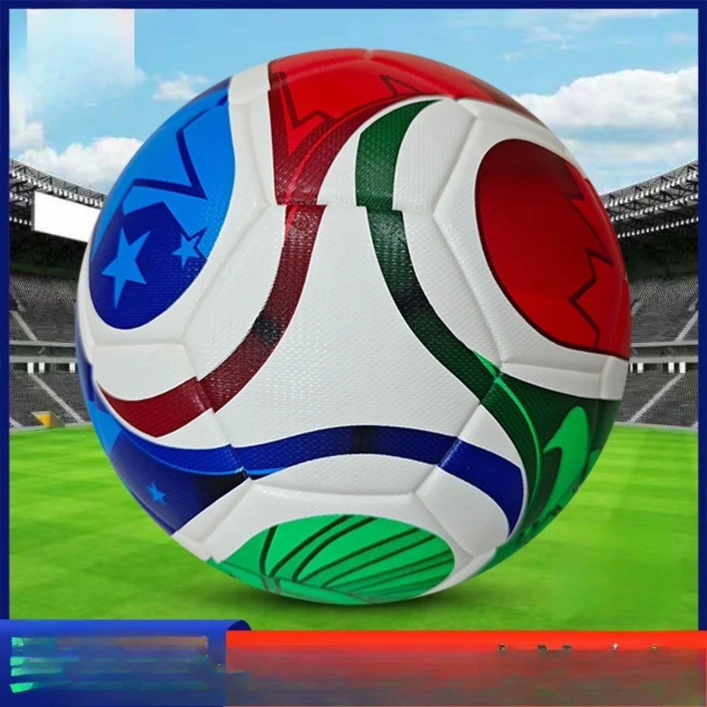 Premium Durable Soccer Ball For Match And Training Sessions