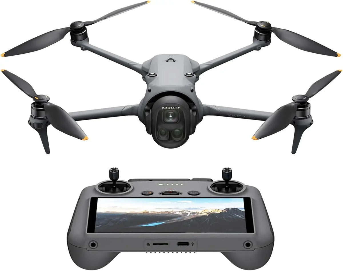 DJI Mavic 4 Pro Professional Drone With Hasselblad Camera System