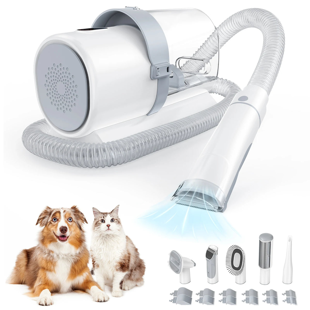 Professional Electric Pet Grooming Clipper For Dogs And Cats