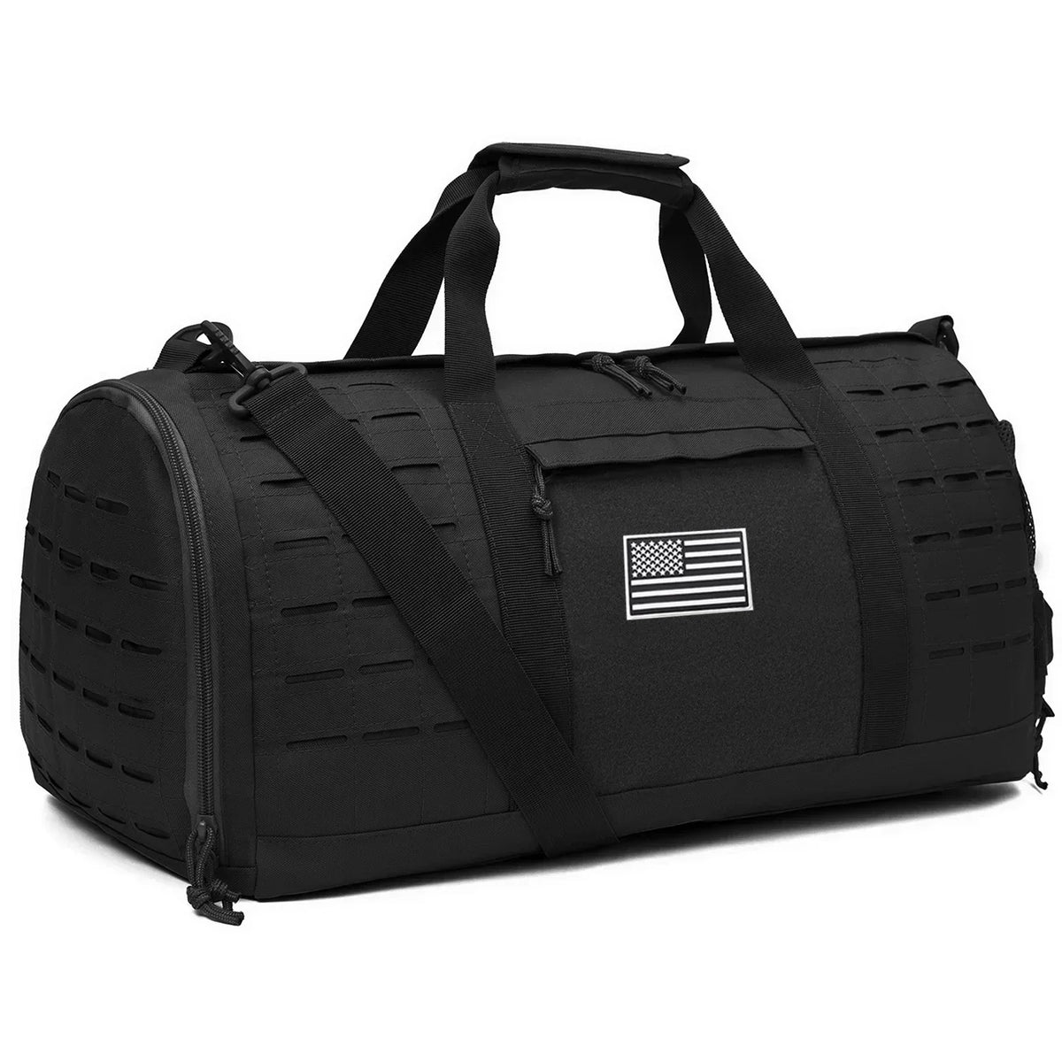 ReFire Gear Lightweight Travel Duffle Bag For Sports Training
