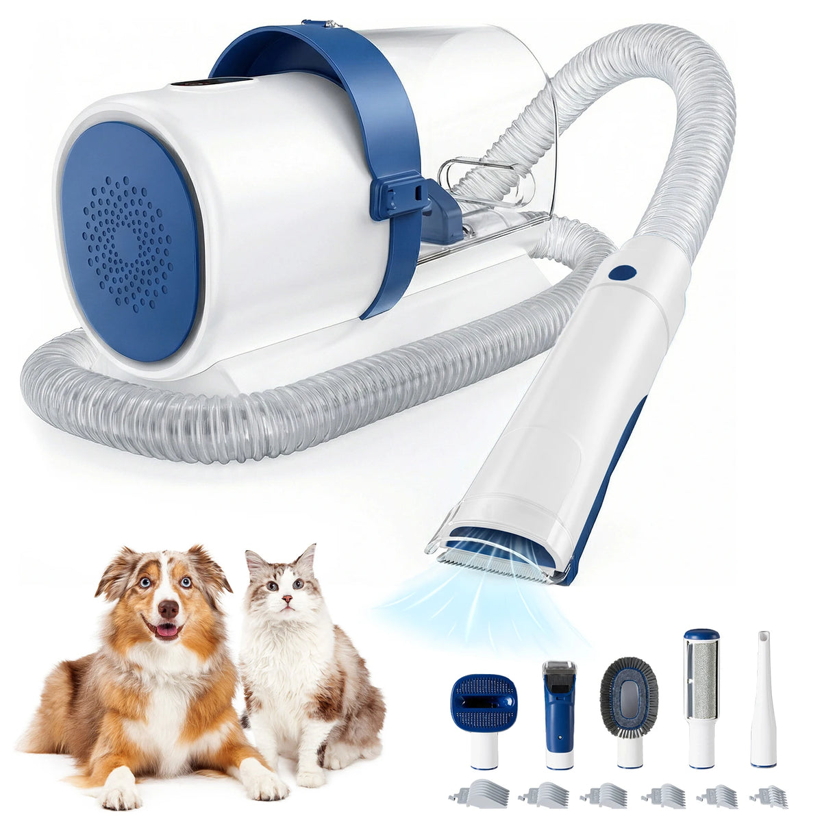 Professional Electric Pet Grooming Clipper For Dogs And Cats