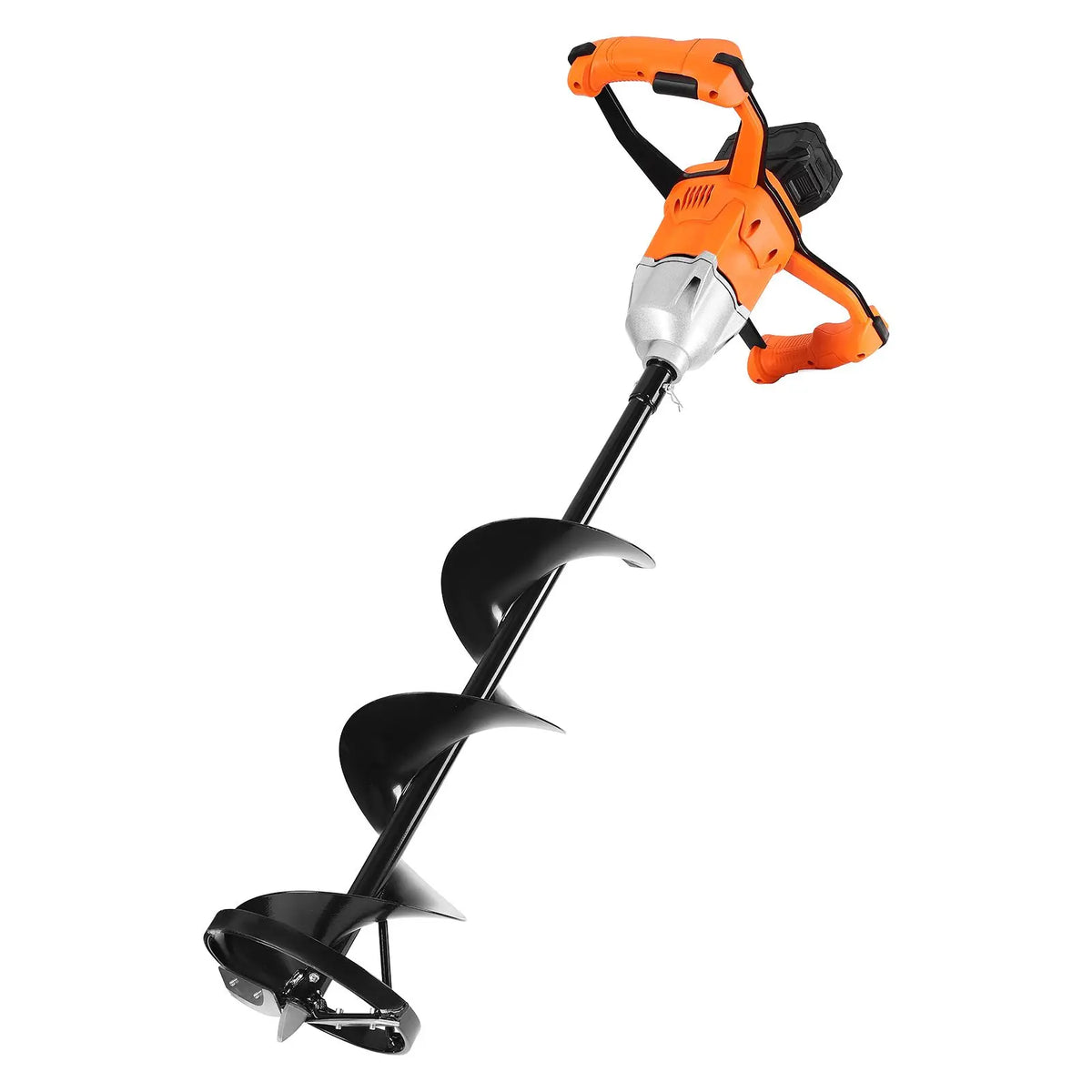 Heavy Duty 20V Cordless Ice Fishing And Earth Drilling Auger