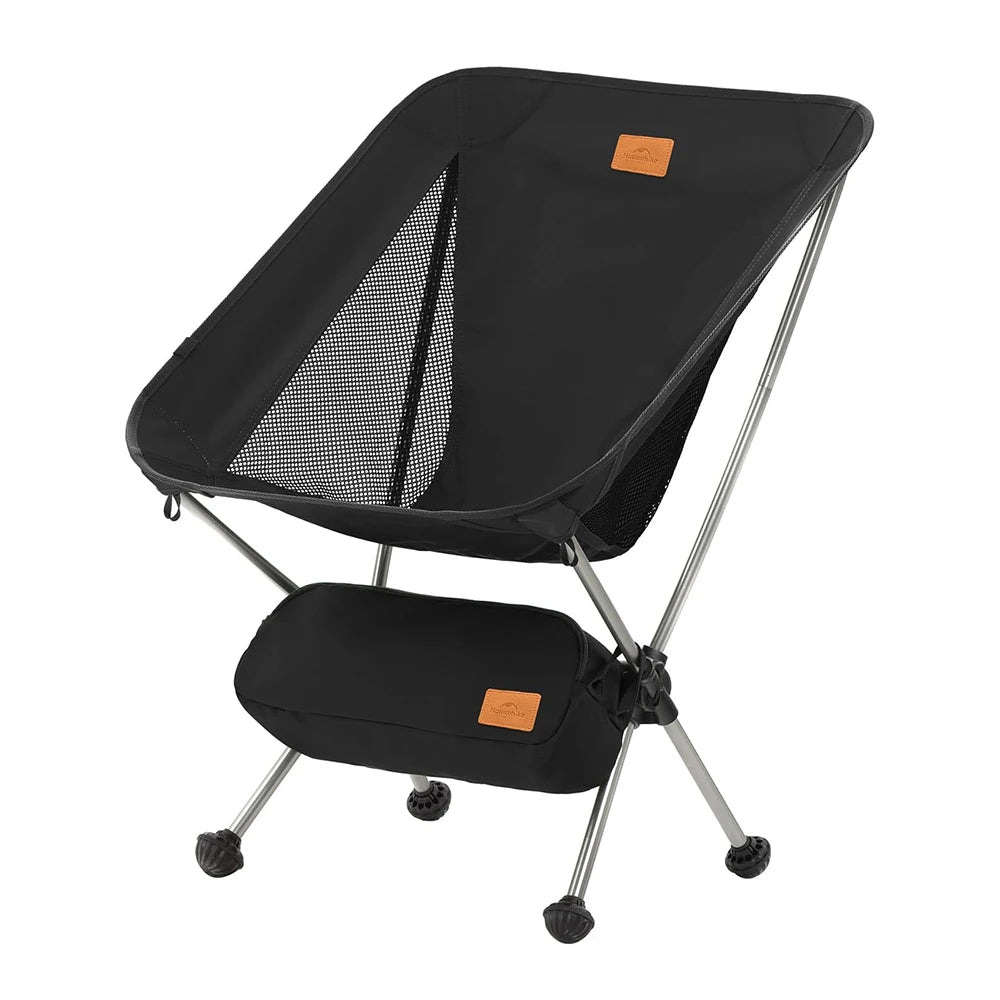 Naturehike Portable Folding Camping Chair With Aluminum Frame