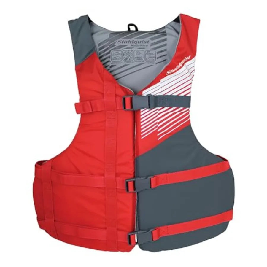 Coast Guard Approved Type III Life Vest For Children