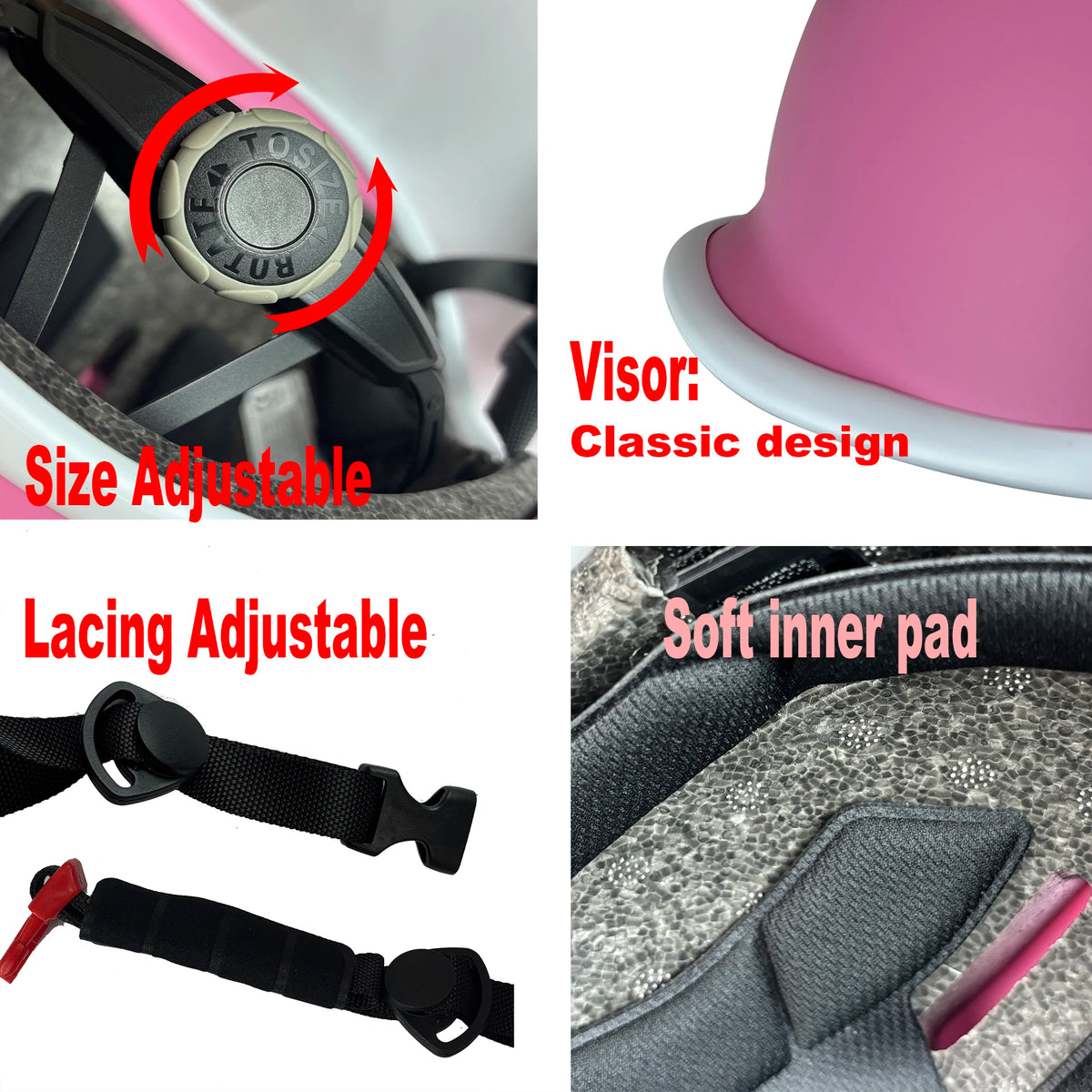 Artoroo Ultralight Adjustable Cycling Sports Helmet for Adults And Teens