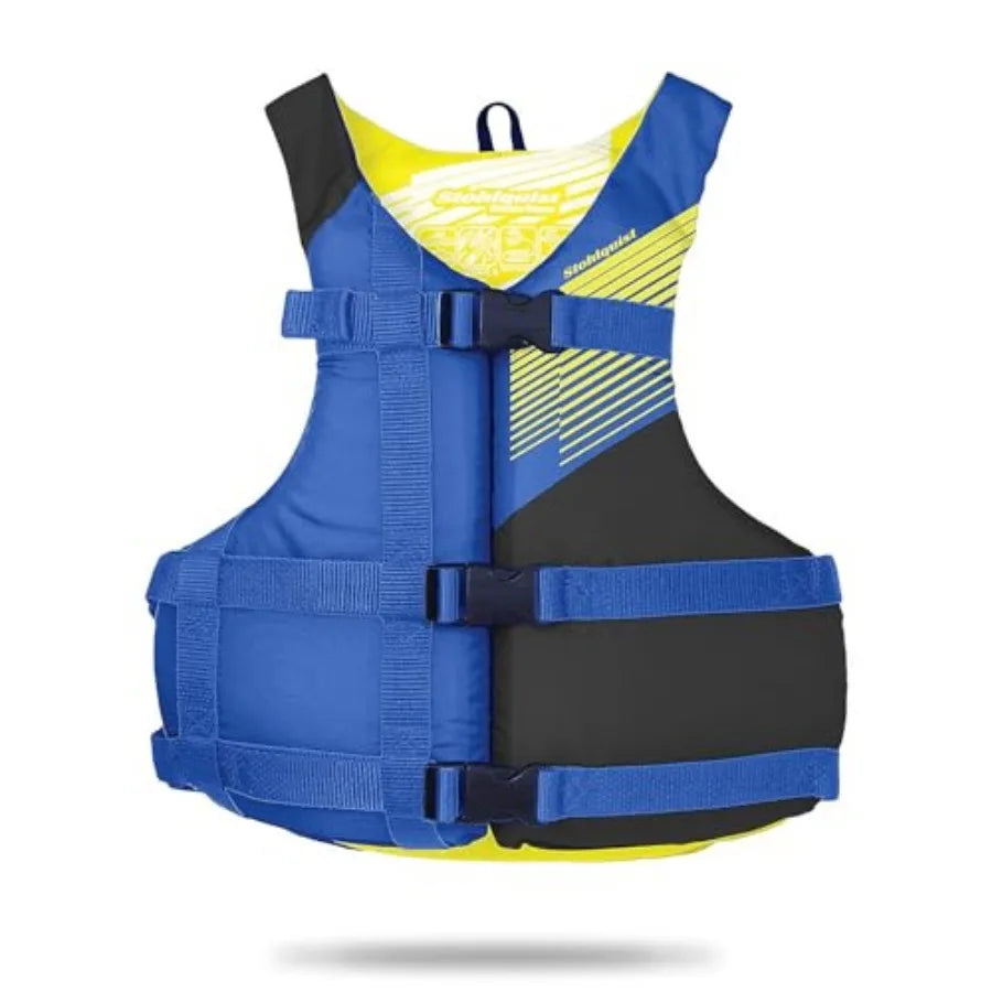 Coast Guard Approved Type III Life Vest For Children