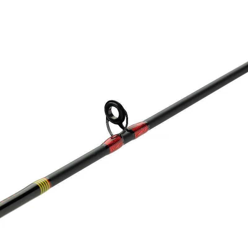 Ultralight Spin Cast Freshwater Fishing Rod For Boat Anglers
