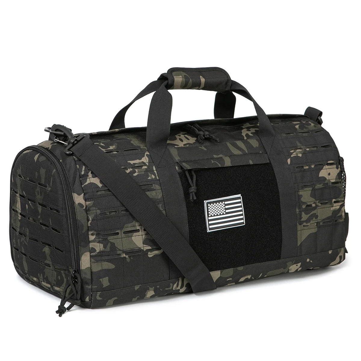 ReFire Gear Lightweight Travel Duffle Bag For Sports Training