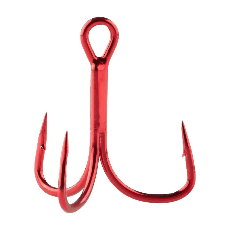 Berkley Ewg Treble Hooks Carbon Steel Fishing Tackle For Anglers
