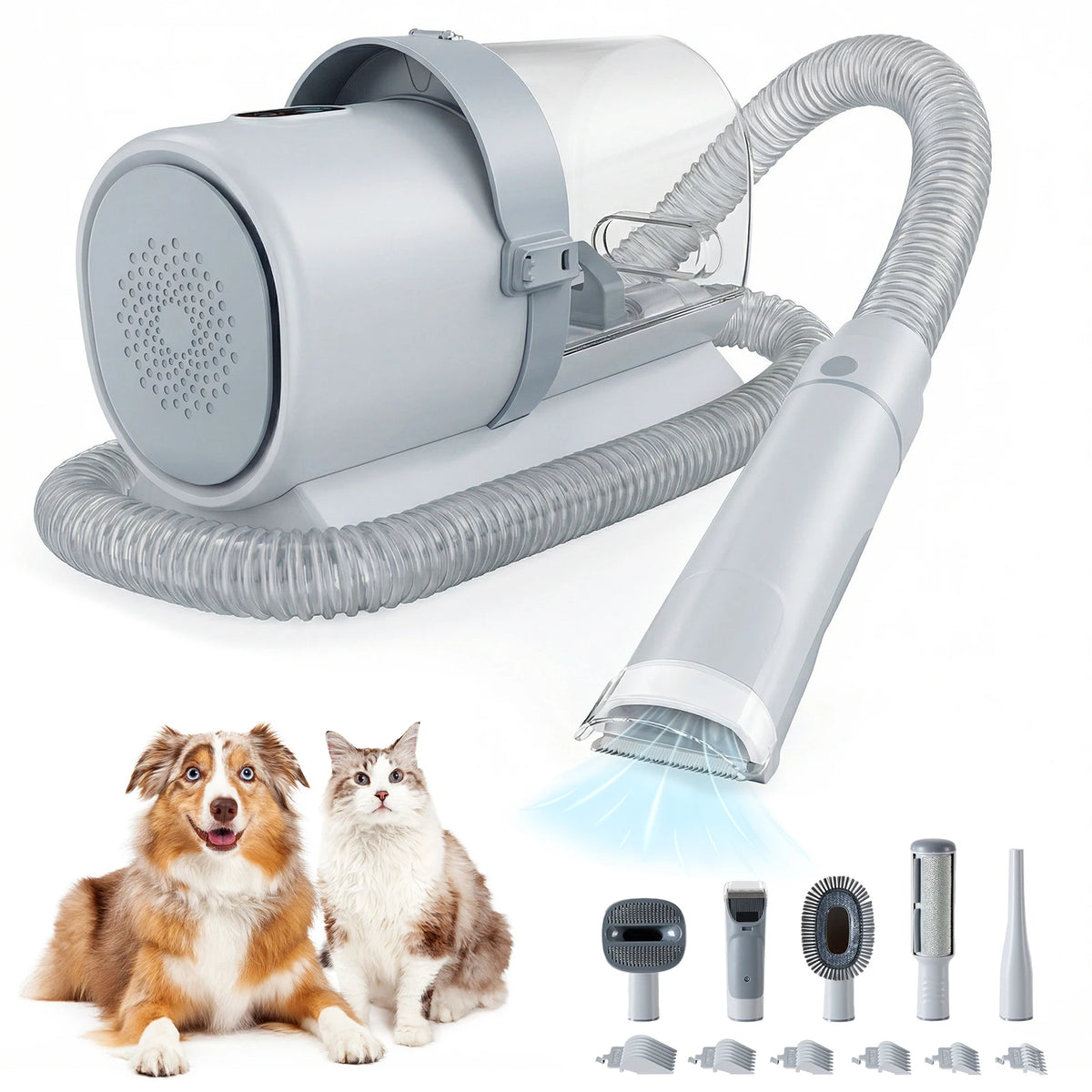 Professional Electric Pet Grooming Clipper For Dogs And Cats