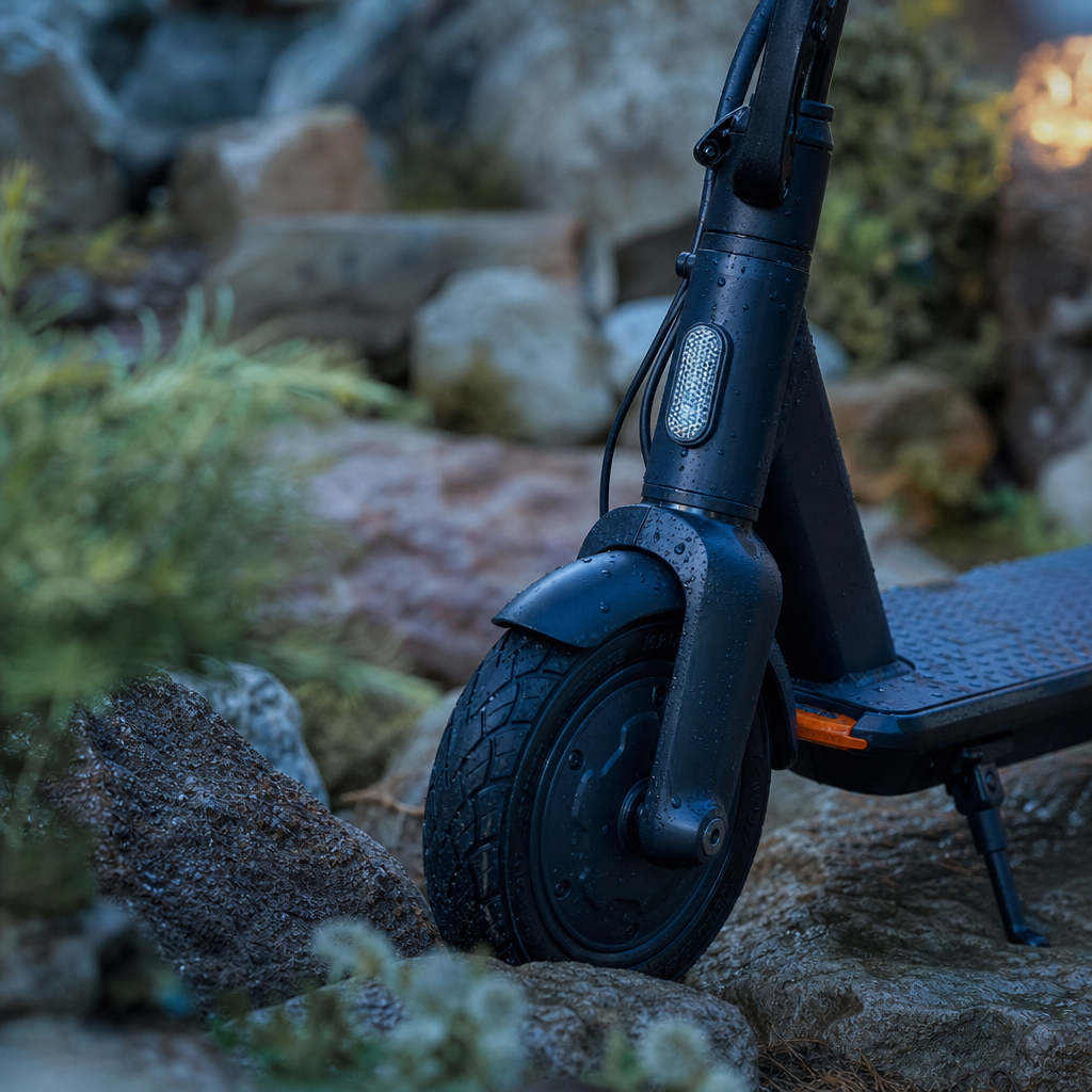 E-Bikes & E-Scooters