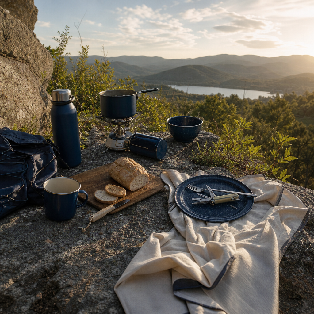 Hiking & Camping