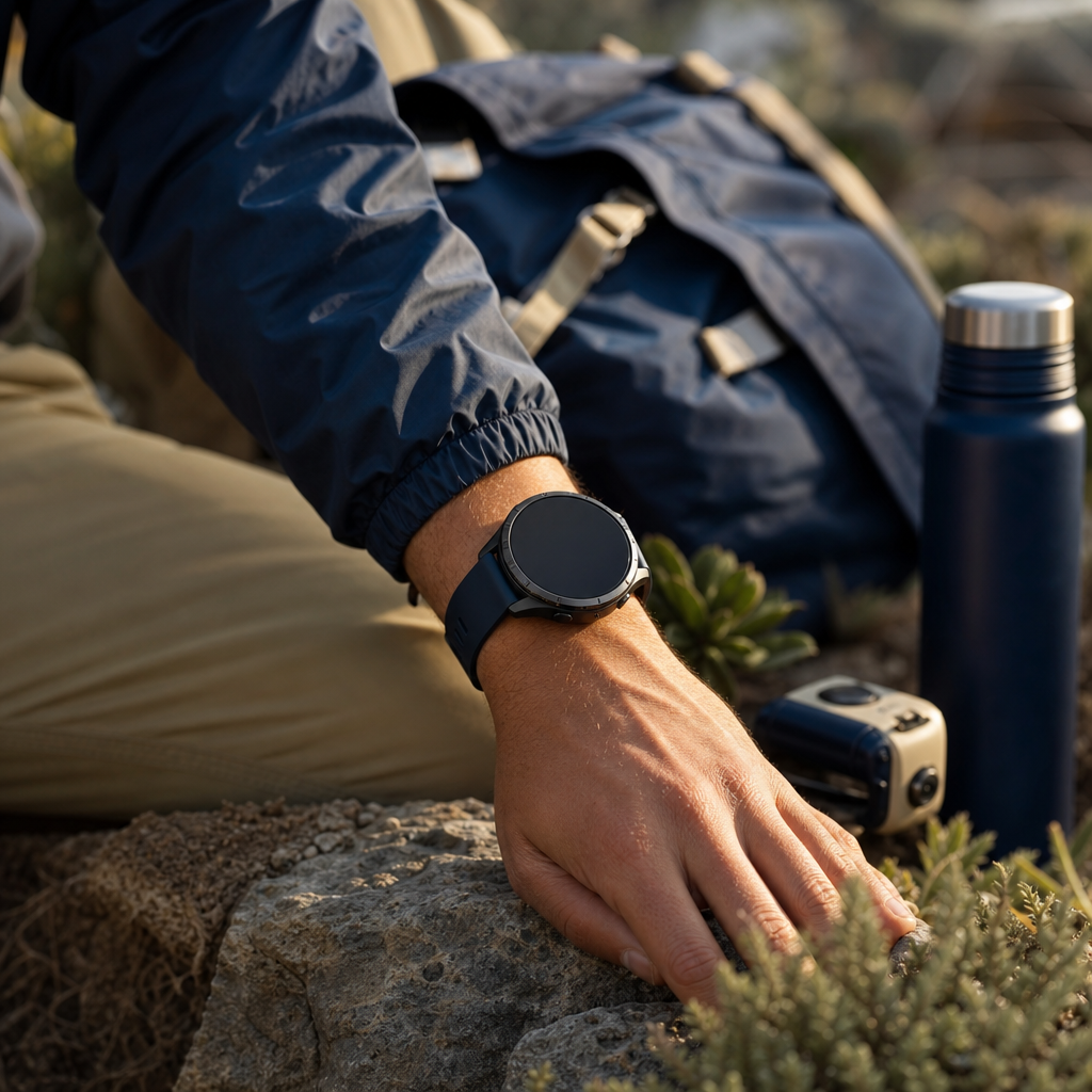 Smart Watches & Wearable Tech