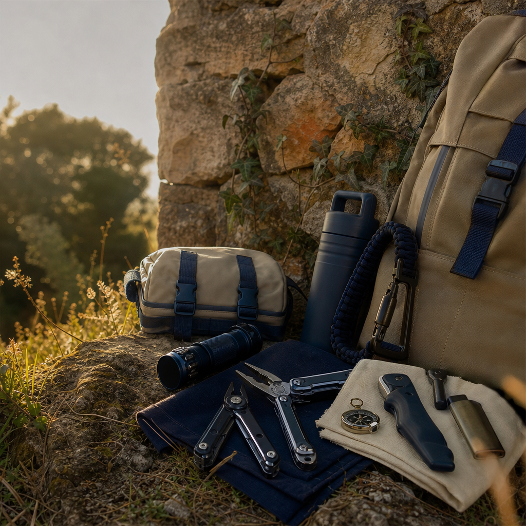 Survival & Outdoor Gear