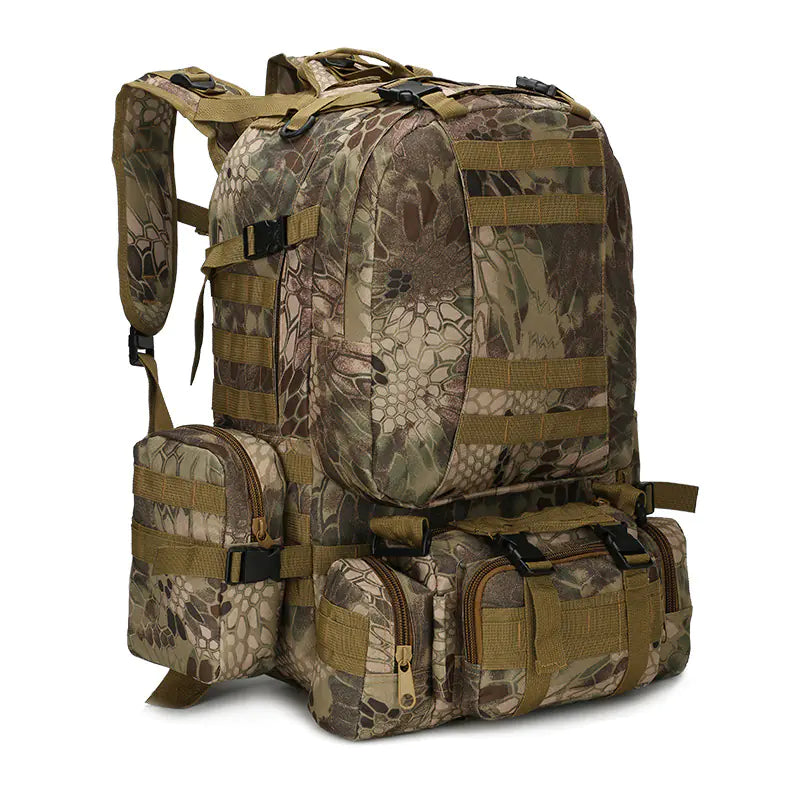 Wholesale Camouflage Backpack for Hiking & Camping