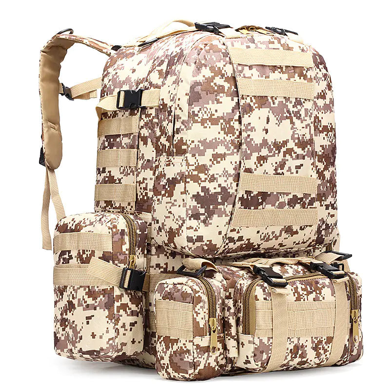 Wholesale Camouflage Backpack for Hiking & Camping