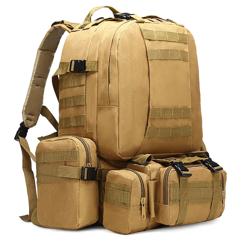 Wholesale Camouflage Backpack for Hiking & Camping
