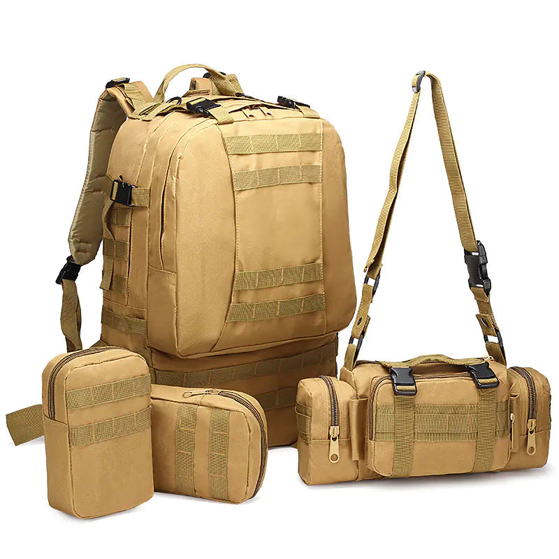 Wholesale Camouflage Backpack for Hiking & Camping