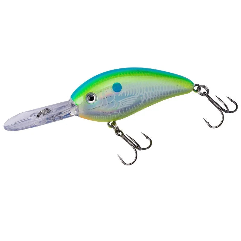 Gen 2 Fat Free Fingerling Crankbait Precision Tuned Fishing Lure