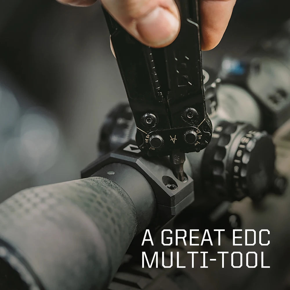 SOG PowerPint 18 In 1 Stainless Steel Pocket Multitool