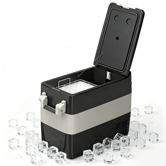 HiMISS Portable Electric Car Refrigerator And Freezer System
