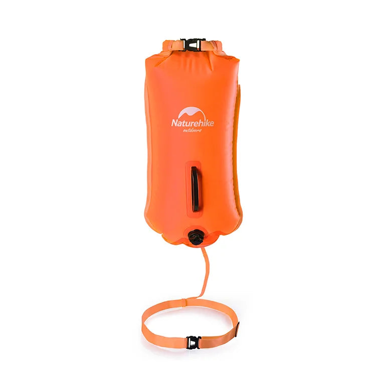 Naturehike Inflatable Swimming Buoy Waterproof Storage Belt
