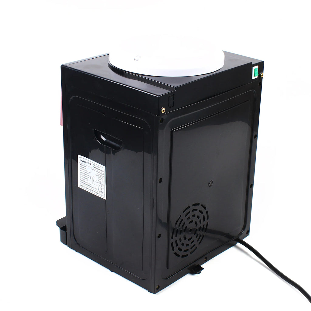 Versatile Electric Hot & Cold Water Cooler Dispenser with Dual Voltage Support (110V American / 220V European) for Home & Office