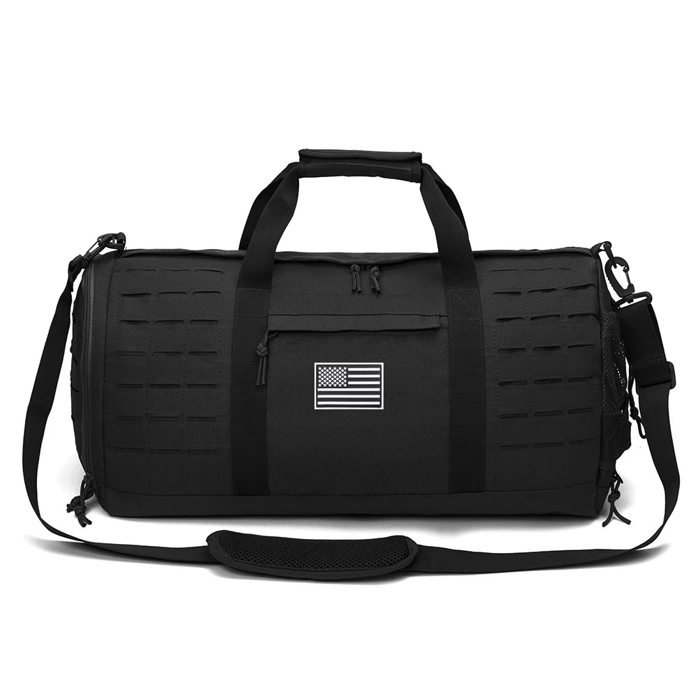 ReFire Gear Lightweight Travel Duffle Bag For Sports Training
