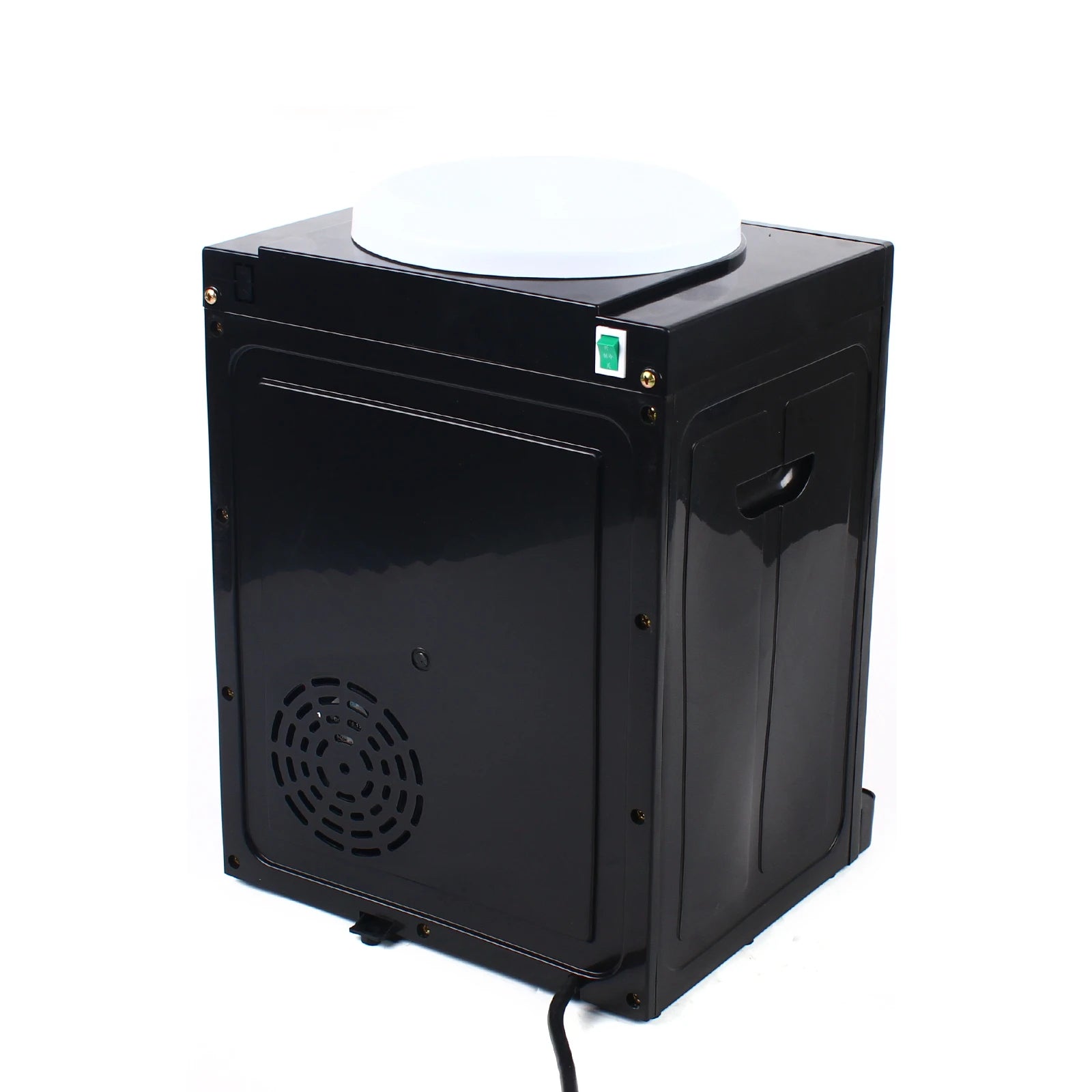 Versatile Electric Hot & Cold Water Cooler Dispenser with Dual Voltage Support (110V American / 220V European) for Home & Office