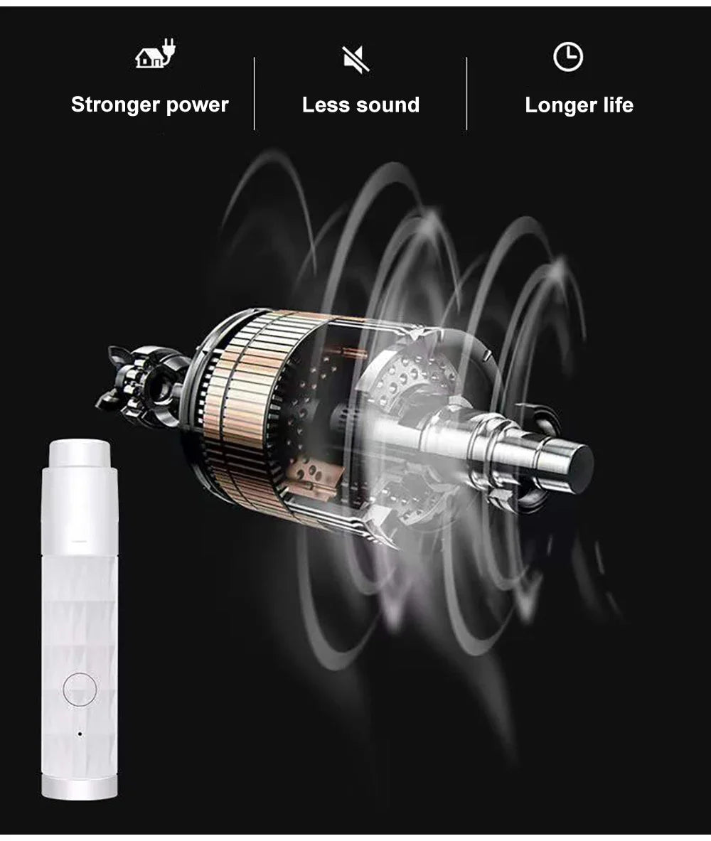 New Electric Dog Nail Clippers Pet Claws Cutter Grinders Tools with LED Light Cat Paws Nail Grooming Trimmer Cleaning Supplies