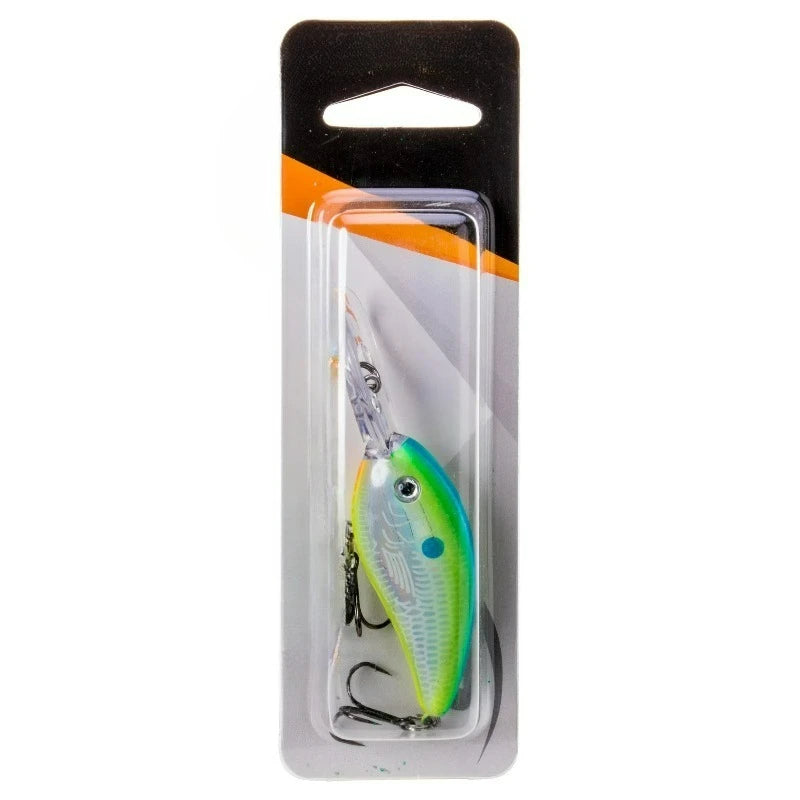 Gen 2 Fat Free Fingerling Crankbait Precision Tuned Fishing Lure