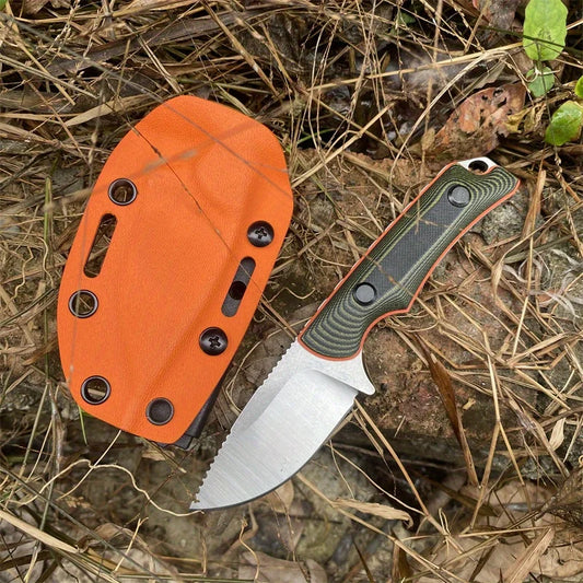BM 15017 G10 Handle Stainless Steel Fixed Blade Hunting Knife