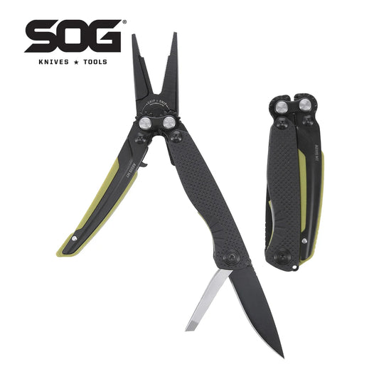 SOG Aegis MT Mini Tactical Multi Tool Pliers Portable EDC