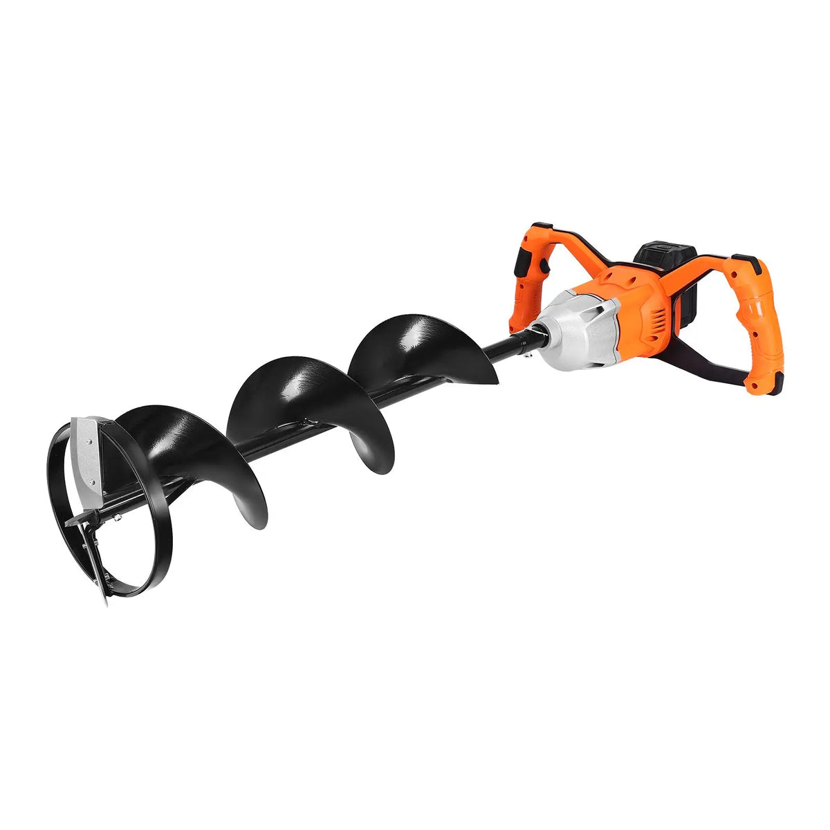 Heavy Duty 20V Cordless Ice Fishing And Earth Drilling Auger