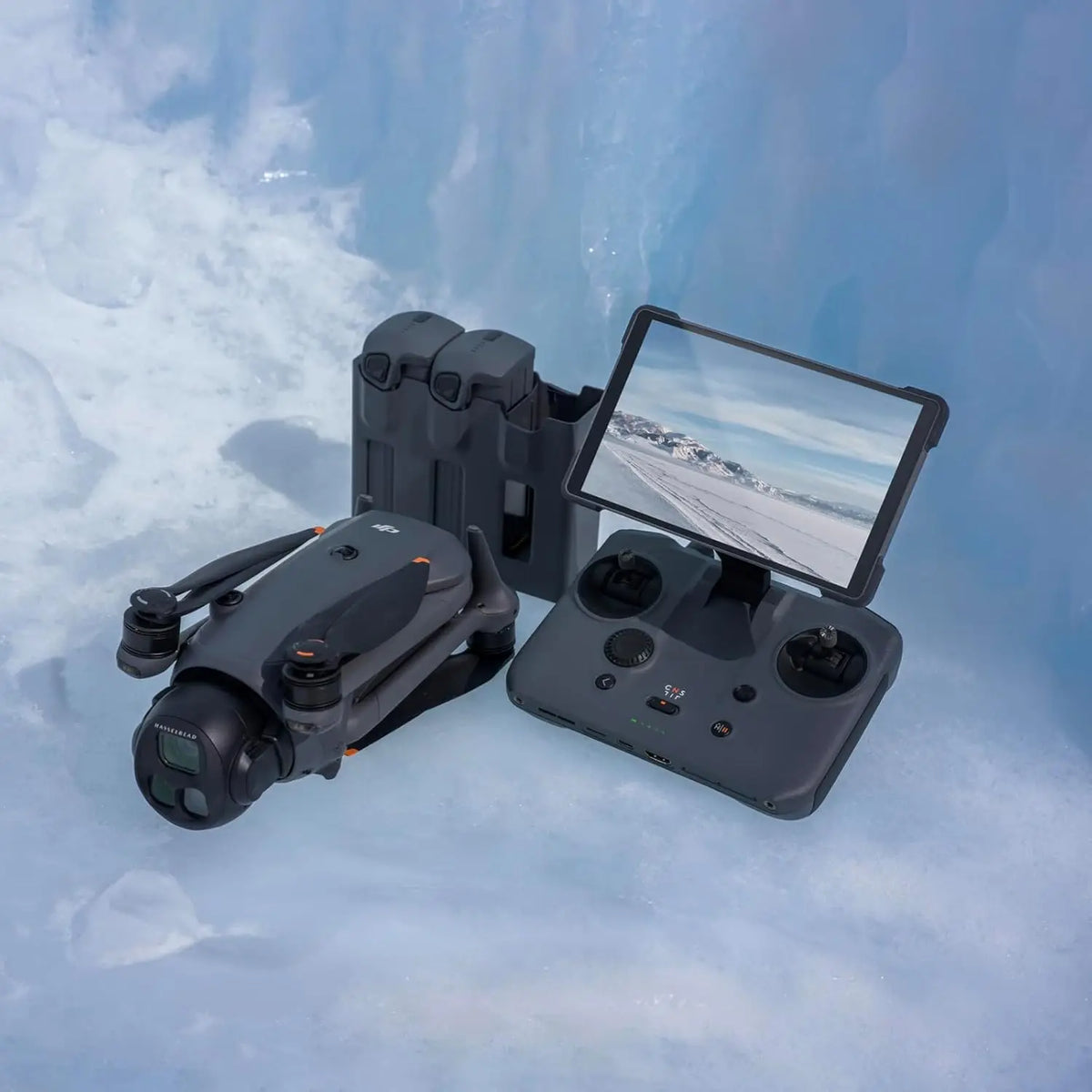 DJI Mavic 4 Pro Professional Drone With Hasselblad Camera System