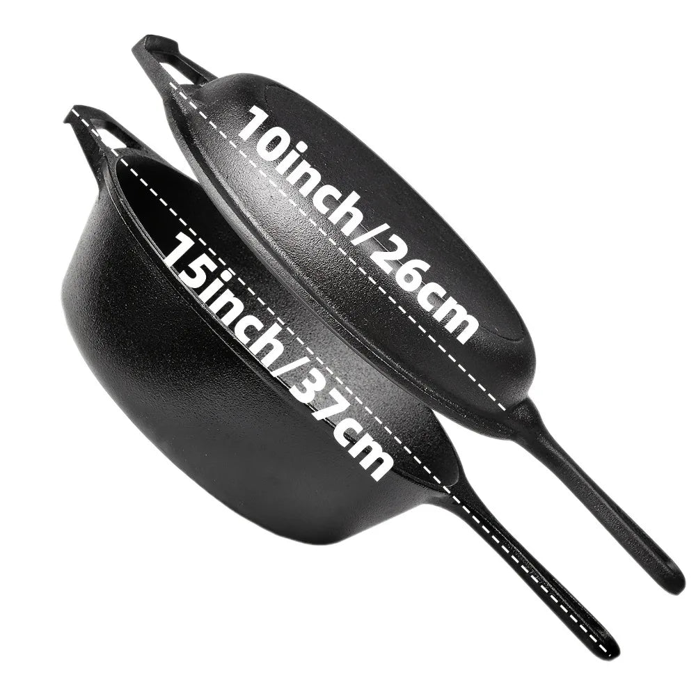 Heavy Duty Stainless Steel Frying Pans For Stove And Oven