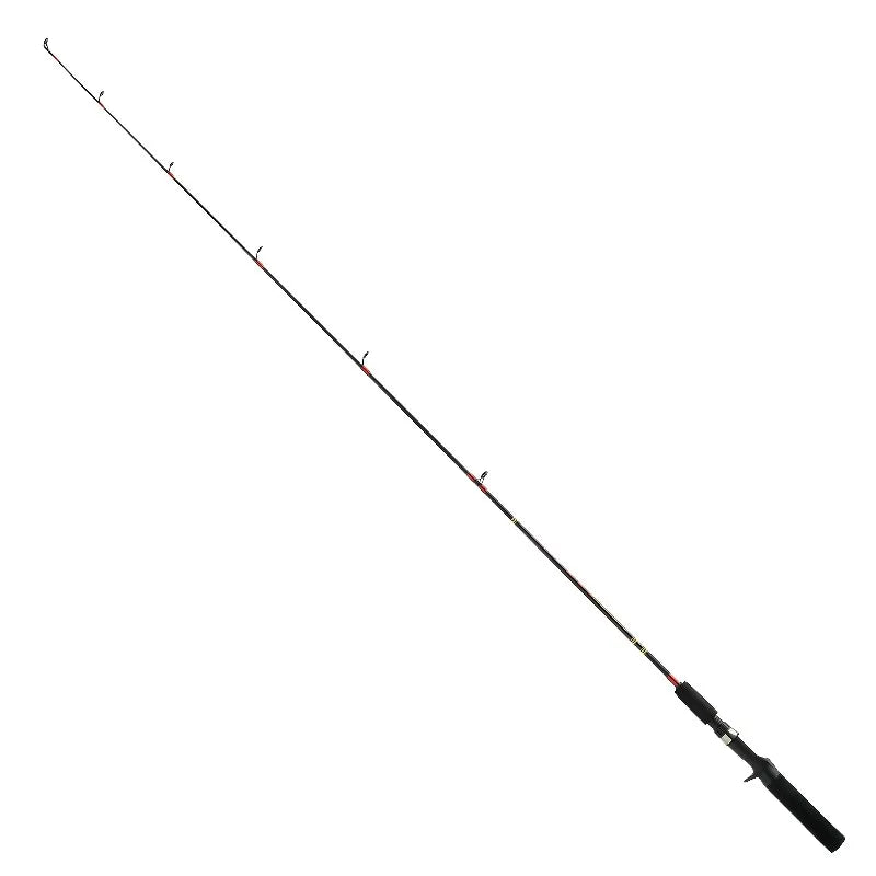 Ultralight Spin Cast Freshwater Fishing Rod For Boat Anglers