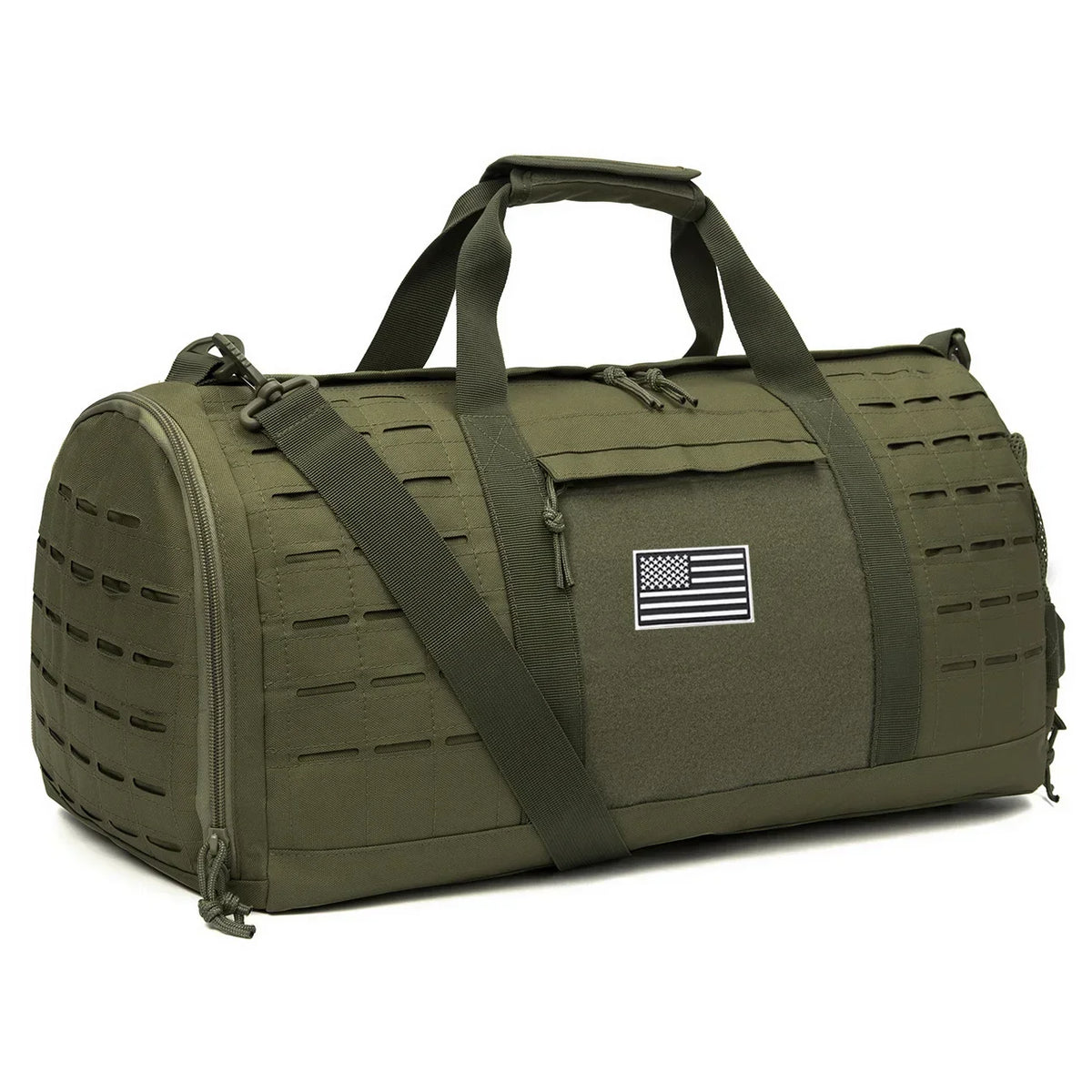 ReFire Gear Lightweight Travel Duffle Bag For Sports Training