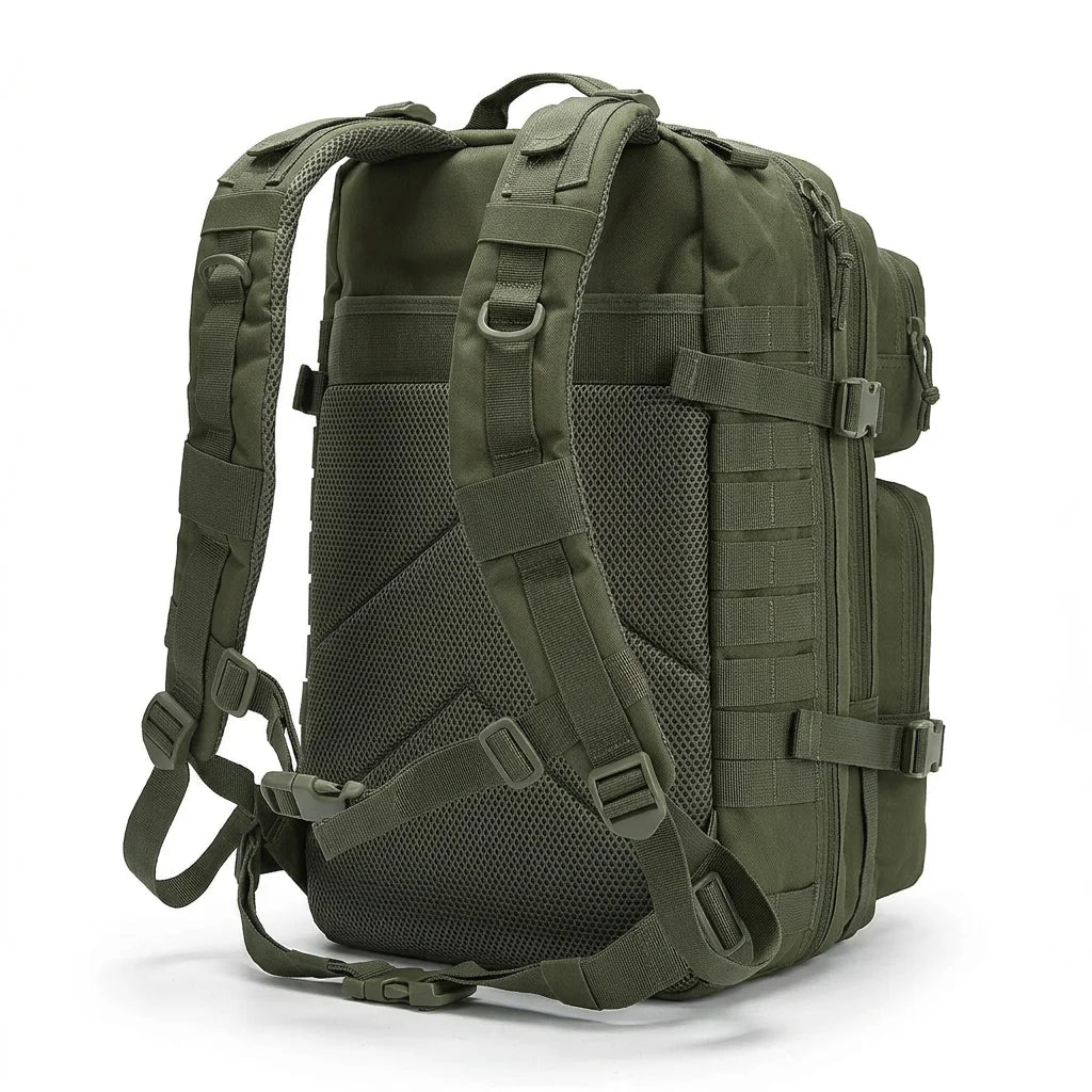 ReFire Gear Tactical Hiking Backpack For Outdoor Exploration