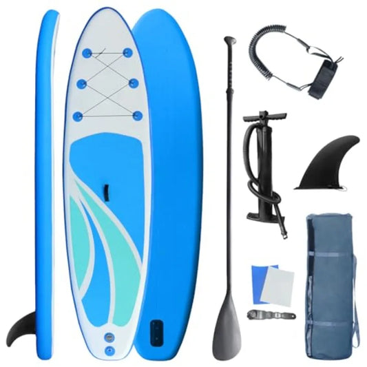Ultra Lightweight Inflatable Stand Up Paddle Board for Adults