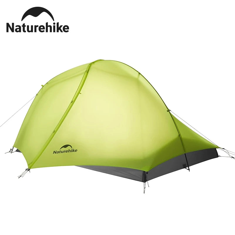 Naturehike Star Trail EXT Ultralight Double Wall Camping Tent