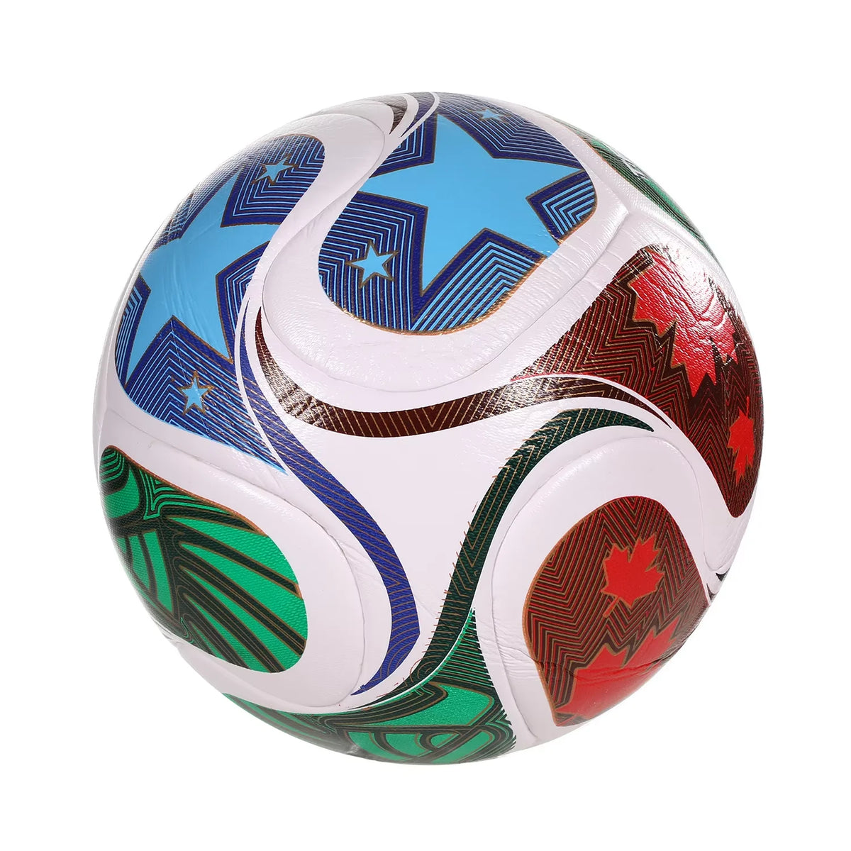 Premium Durable Soccer Ball For Match And Training Sessions